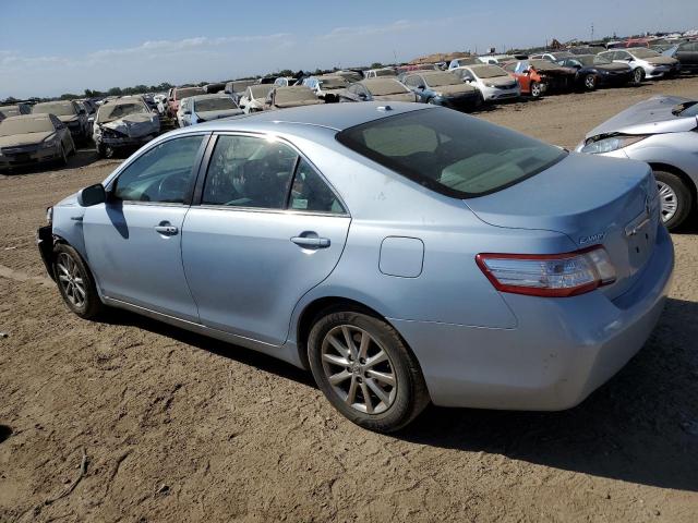 Photo 1 VIN: 4T1BB3EK4BU138873 - TOYOTA CAMRY HYBR 