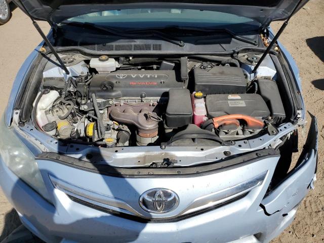 Photo 10 VIN: 4T1BB3EK4BU138873 - TOYOTA CAMRY HYBR 