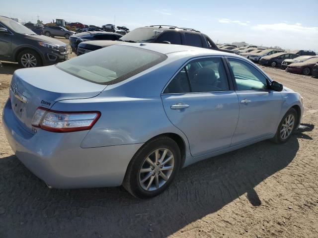 Photo 2 VIN: 4T1BB3EK4BU138873 - TOYOTA CAMRY HYBR 