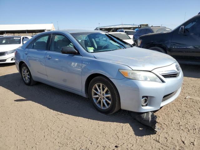 Photo 3 VIN: 4T1BB3EK4BU138873 - TOYOTA CAMRY HYBR 