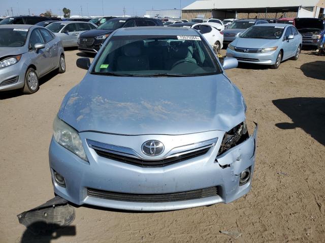 Photo 4 VIN: 4T1BB3EK4BU138873 - TOYOTA CAMRY HYBR 