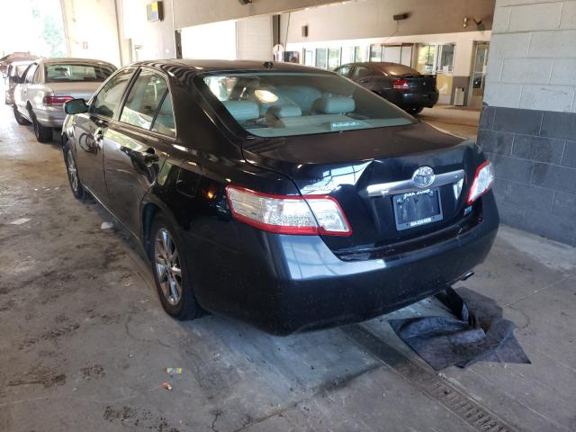 Photo 2 VIN: 4T1BB3EK4BU139134 - TOYOTA CAMRY HYBR 