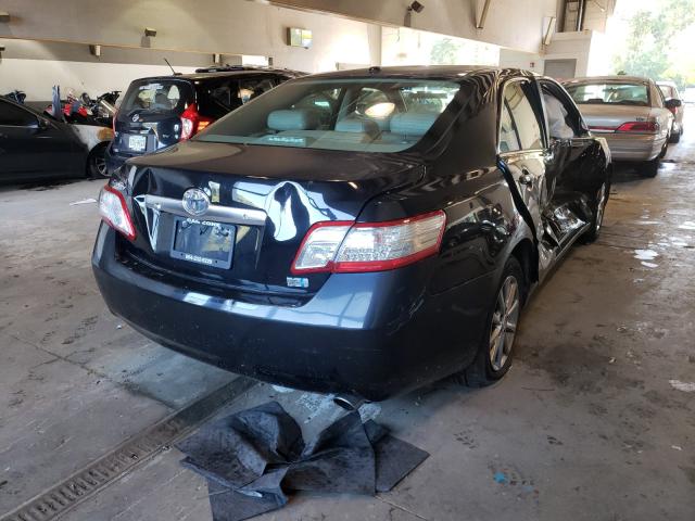 Photo 3 VIN: 4T1BB3EK4BU139134 - TOYOTA CAMRY HYBR 