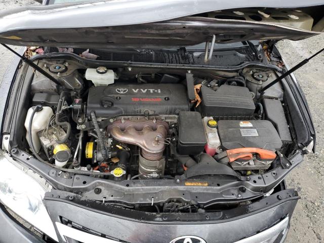 Photo 10 VIN: 4T1BB3EK4BU139277 - TOYOTA CAMRY HYBR 