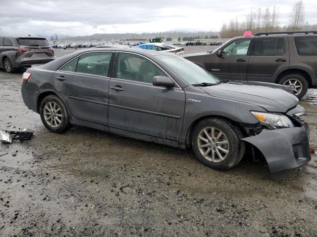 Photo 3 VIN: 4T1BB3EK4BU139277 - TOYOTA CAMRY HYBR 