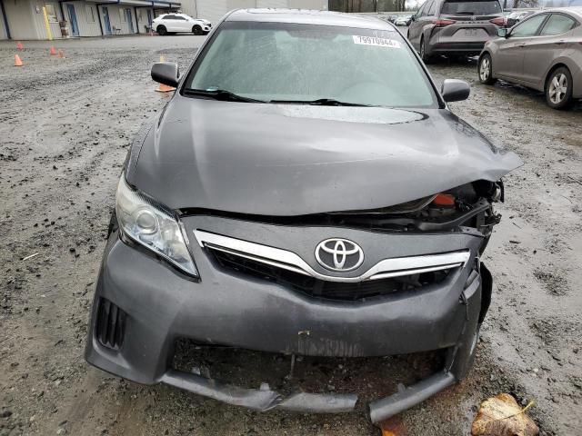 Photo 4 VIN: 4T1BB3EK4BU139277 - TOYOTA CAMRY HYBR 