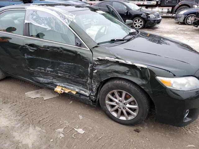 Photo 8 VIN: 4T1BB3EK4BU140445 - TOYOTA CAMRY HYBR 