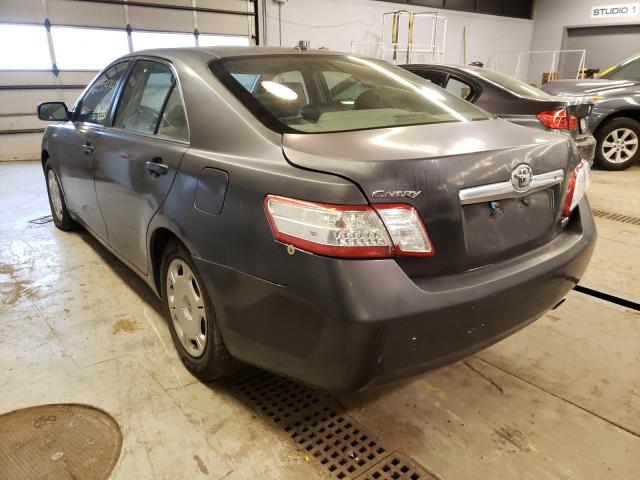 Photo 2 VIN: 4T1BB3EK4BU142597 - TOYOTA CAMRY HYBR 