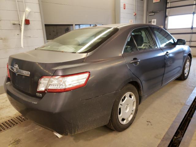 Photo 3 VIN: 4T1BB3EK4BU142597 - TOYOTA CAMRY HYBR 