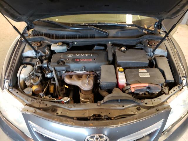 Photo 6 VIN: 4T1BB3EK4BU142597 - TOYOTA CAMRY HYBR 