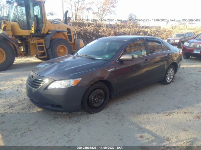 Photo 1 VIN: 4T1BB3EK5AU113401 - TOYOTA CAMRY HYBRID 