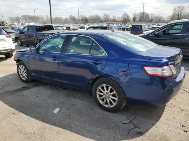 Photo 1 VIN: 4T1BB3EK5AU114189 - TOYOTA CAMRY 