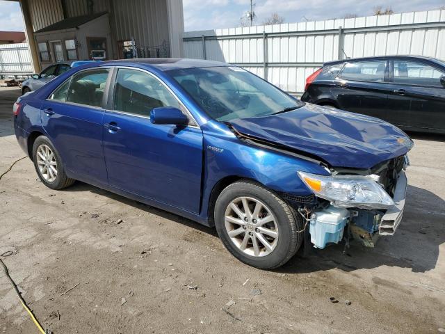 Photo 3 VIN: 4T1BB3EK5AU114189 - TOYOTA CAMRY 