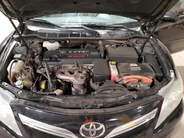 Photo 10 VIN: 4T1BB3EK5AU115942 - TOYOTA CAMRY HYBR 