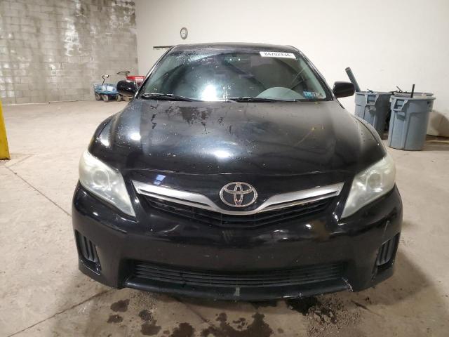 Photo 4 VIN: 4T1BB3EK5AU115942 - TOYOTA CAMRY HYBR 