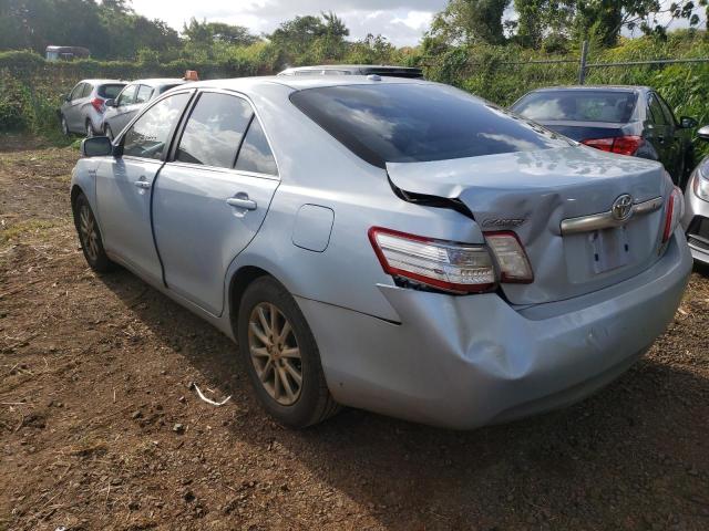 Photo 1 VIN: 4T1BB3EK5AU121675 - TOYOTA CAMRY HYBR 