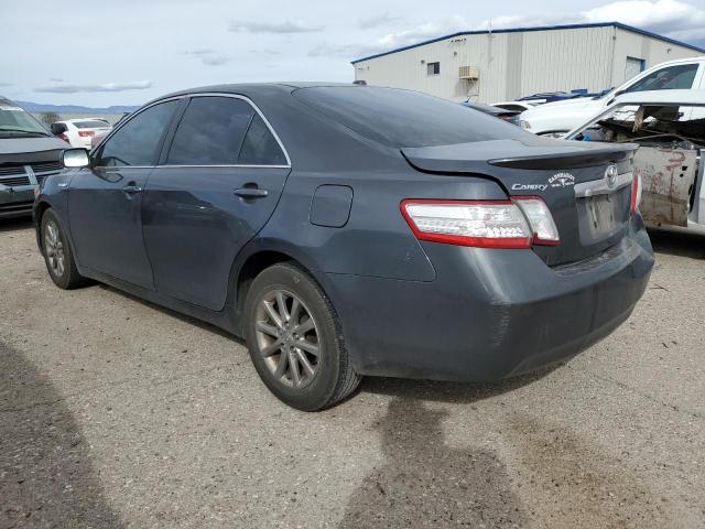 Photo 1 VIN: 4T1BB3EK5AU122597 - TOYOTA CAMRY 