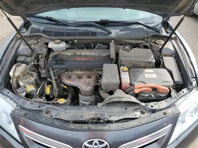 Photo 10 VIN: 4T1BB3EK5AU122597 - TOYOTA CAMRY 