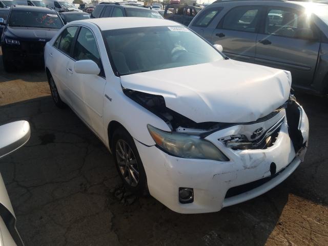 Photo 0 VIN: 4T1BB3EK5AU122647 - TOYOTA CAMRY HYBR 