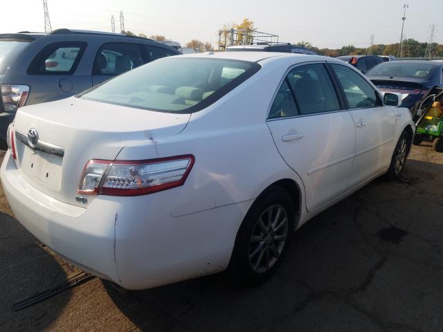 Photo 3 VIN: 4T1BB3EK5AU122647 - TOYOTA CAMRY HYBR 