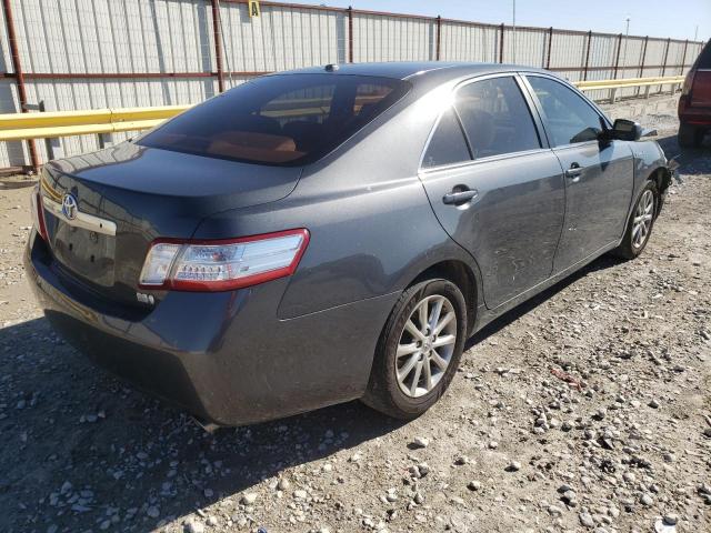 Photo 3 VIN: 4T1BB3EK5AU122972 - TOYOTA CAMRY HYBR 