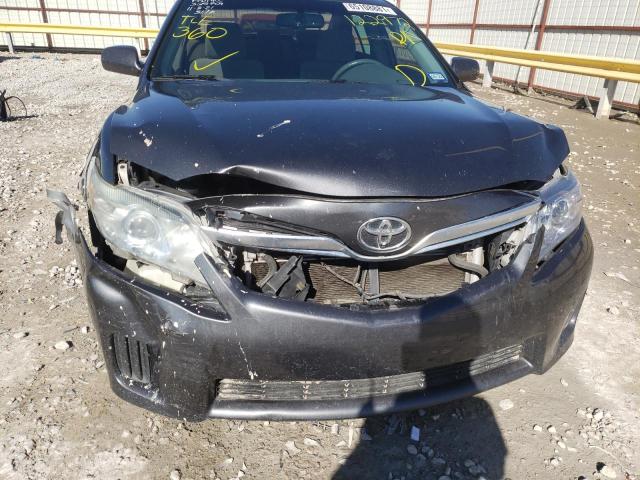 Photo 8 VIN: 4T1BB3EK5AU122972 - TOYOTA CAMRY HYBR 