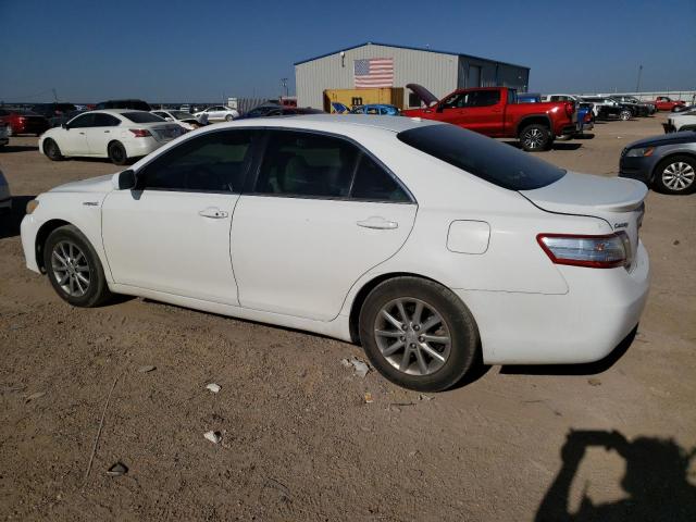 Photo 1 VIN: 4T1BB3EK5AU123152 - TOYOTA CAMRY HYBR 