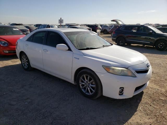 Photo 3 VIN: 4T1BB3EK5AU123152 - TOYOTA CAMRY HYBR 