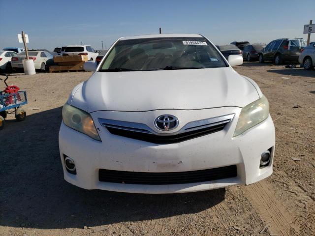 Photo 4 VIN: 4T1BB3EK5AU123152 - TOYOTA CAMRY HYBR 