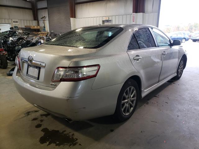 Photo 3 VIN: 4T1BB3EK5AU123426 - TOYOTA CAMRY HYBR 