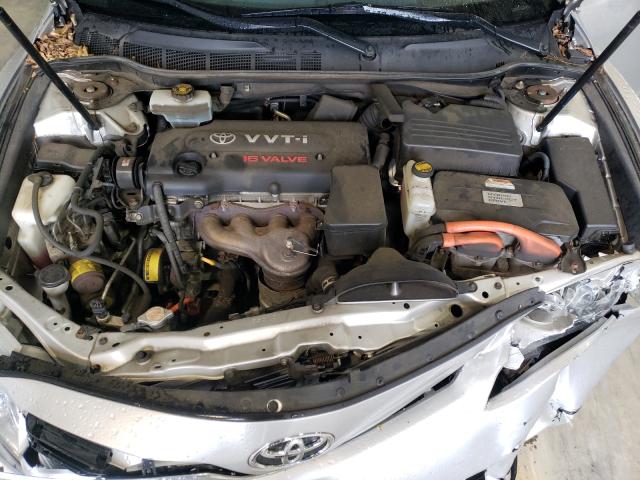 Photo 6 VIN: 4T1BB3EK5AU123426 - TOYOTA CAMRY HYBR 