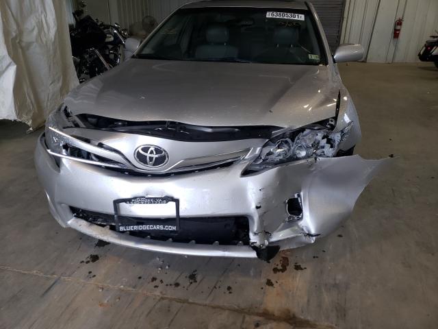 Photo 8 VIN: 4T1BB3EK5AU123426 - TOYOTA CAMRY HYBR 