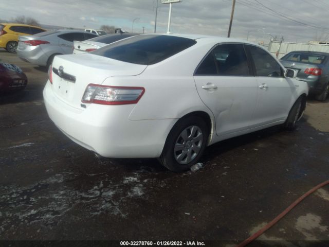 Photo 3 VIN: 4T1BB3EK5AU125855 - TOYOTA CAMRY HYBRID 