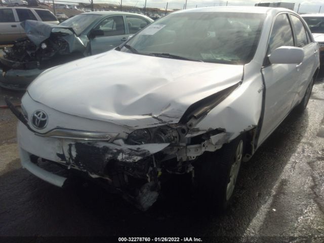 Photo 5 VIN: 4T1BB3EK5AU125855 - TOYOTA CAMRY HYBRID 