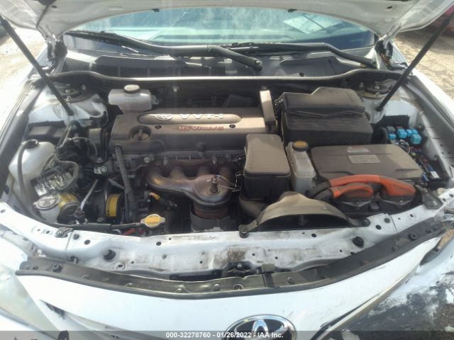 Photo 9 VIN: 4T1BB3EK5AU125855 - TOYOTA CAMRY HYBRID 