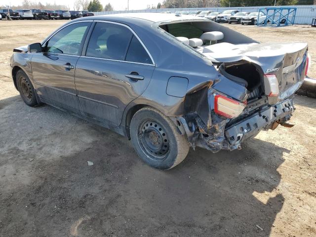 Photo 1 VIN: 4T1BB3EK5AU126049 - TOYOTA CAMRY 