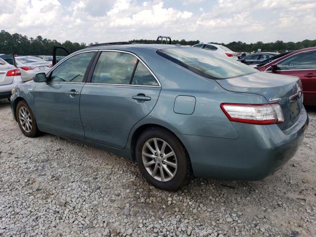 Photo 1 VIN: 4T1BB3EK5BU127915 - TOYOTA CAMRY HYBR 