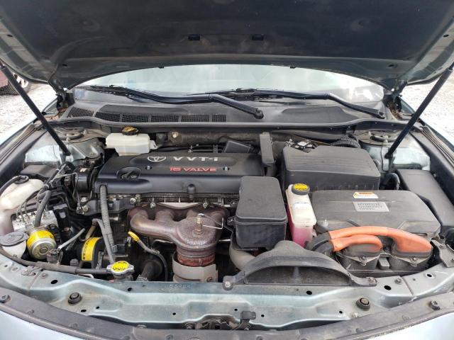 Photo 10 VIN: 4T1BB3EK5BU127915 - TOYOTA CAMRY HYBR 