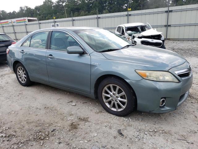 Photo 3 VIN: 4T1BB3EK5BU127915 - TOYOTA CAMRY HYBR 