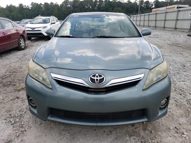 Photo 4 VIN: 4T1BB3EK5BU127915 - TOYOTA CAMRY HYBR 