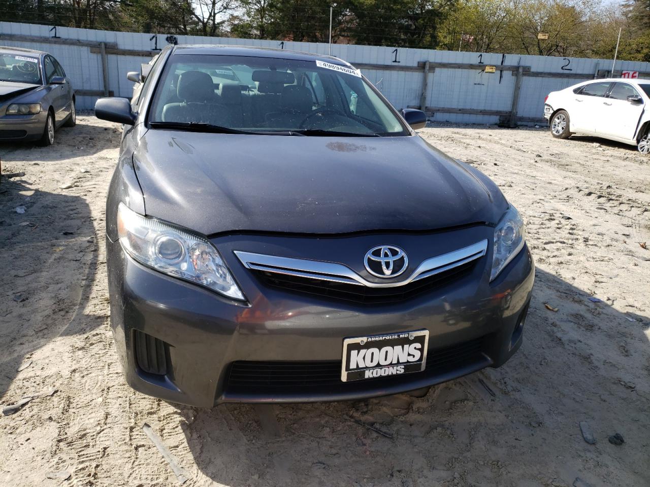 Photo 4 VIN: 4T1BB3EK5BU131074 - TOYOTA CAMRY 