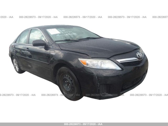 Photo 0 VIN: 4T1BB3EK5BU132354 - TOYOTA CAMRY HYBRID 