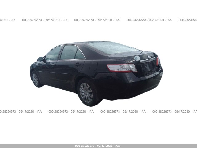 Photo 2 VIN: 4T1BB3EK5BU132354 - TOYOTA CAMRY HYBRID 