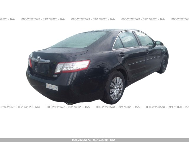 Photo 3 VIN: 4T1BB3EK5BU132354 - TOYOTA CAMRY HYBRID 