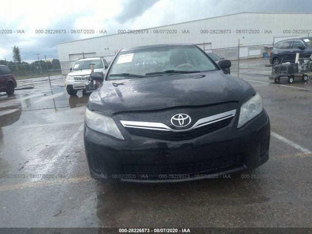 Photo 5 VIN: 4T1BB3EK5BU132354 - TOYOTA CAMRY HYBRID 