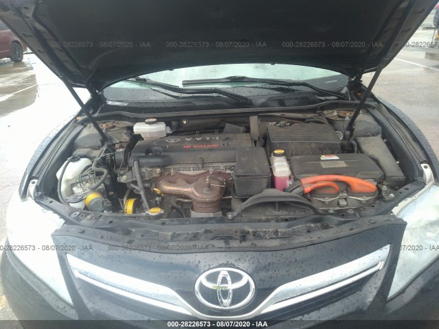 Photo 9 VIN: 4T1BB3EK5BU132354 - TOYOTA CAMRY HYBRID 