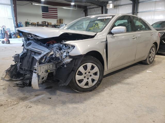 Photo 1 VIN: 4T1BB3EK5BU133116 - TOYOTA CAMRY HYBR 