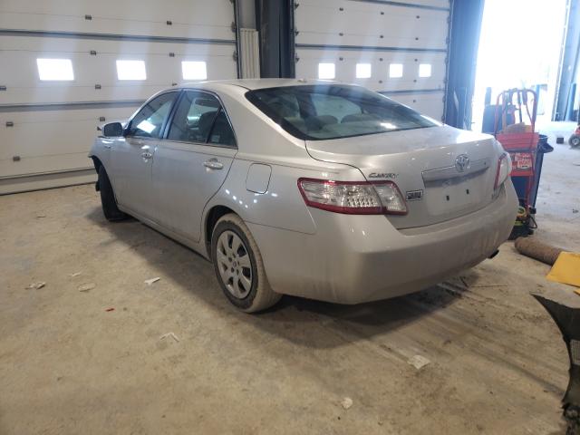 Photo 2 VIN: 4T1BB3EK5BU133116 - TOYOTA CAMRY HYBR 