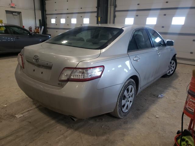 Photo 3 VIN: 4T1BB3EK5BU133116 - TOYOTA CAMRY HYBR 