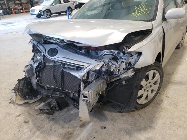 Photo 8 VIN: 4T1BB3EK5BU133116 - TOYOTA CAMRY HYBR 